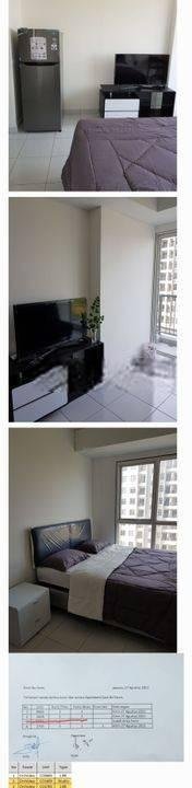 full furnished bagus termurah