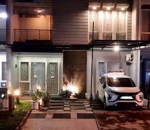 Rumah Cantik Alam Sutera Feronia Dengan Kolam Dan Taman Tangerang 4 Rumah Cantik Alam Sutera Feronia Dengan Kolam Dan Taman Tangerang Rumah Cantik Alam Sutera Feronia Dengan Kolam Dan Taman Tangerang