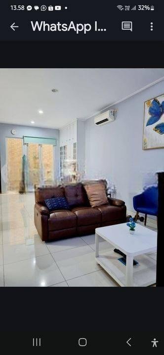 Jual cluster leora furnished rapi siap huni