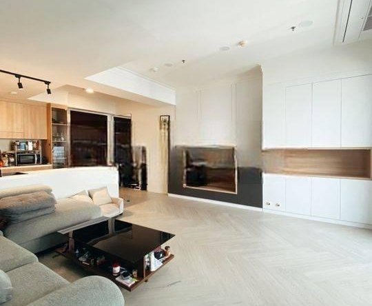 Dijual Full Furnished Modern Apartment 1BR Casa Grande Residence