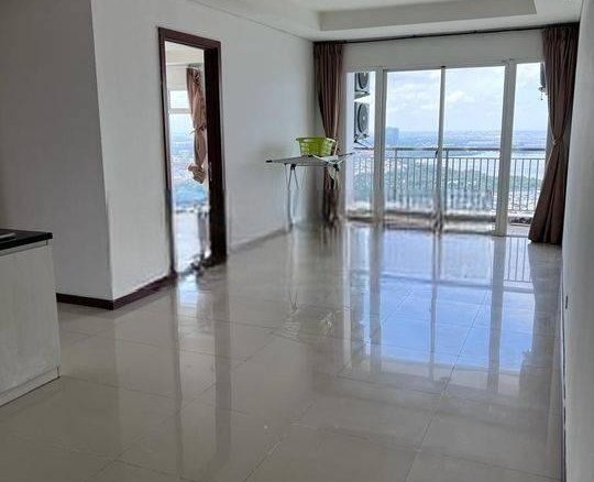 Apartemen Condo Baywalk. 82m2