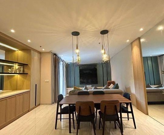 DIJUAL FULL FURNISHED LLOYD ALAM SUTERA TIPE 2 BEDROOM+