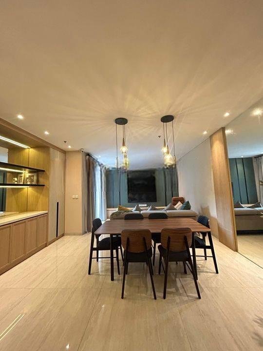 DIJUAL FULL FURNISHED LLOYD ALAM SUTERA TIPE 2 BEDROOM+