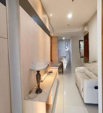 Apartement Condominium Green Bay Pluit Full Furnished View Laut