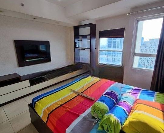 Dijual Cepat Apartemen Mth Square Jakarta Type 1 BR Furnished