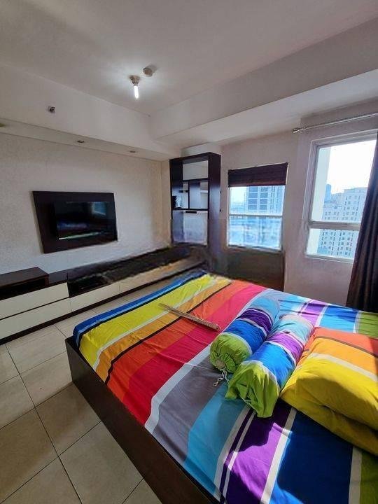 Dijual Cepat Apartemen Mth Square Jakarta Type 1 BR Furnished