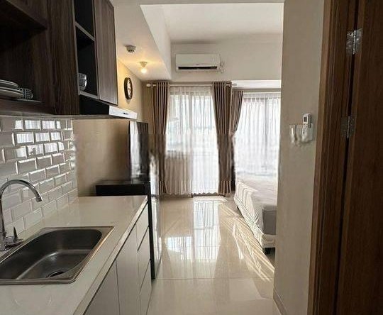 Dijual Cepat Bu Apartemen Akses Stasiun Lrt Jatibening Baru