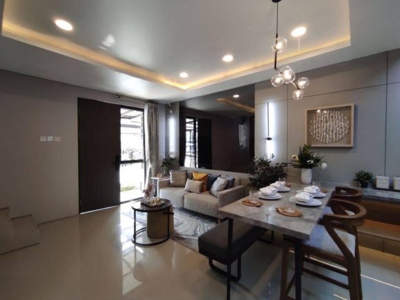 DIJUAL RUMAHNYA TURUN 500 JT JAMINAN RUMAH TERMURAH YG LAGI VIRAL MURAH DEKAT AEON MALL BSD