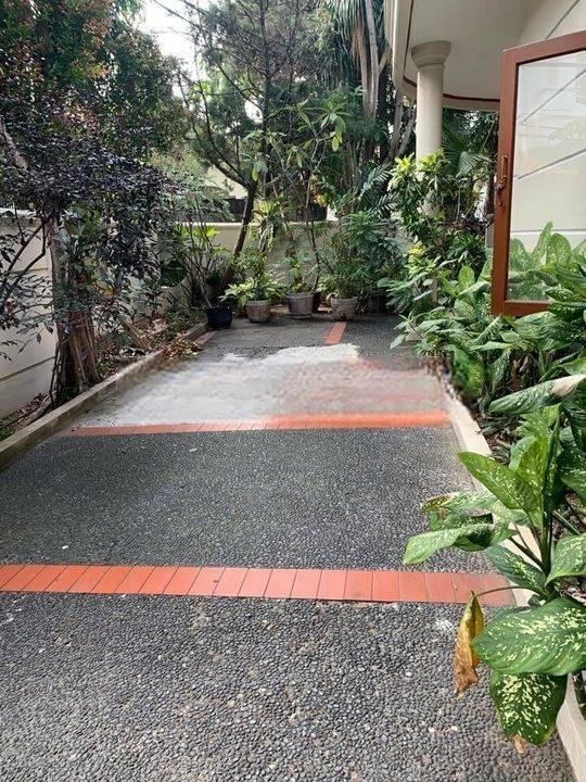 Disewakan rumah strategis dekat toll aeon mall dan bisa buat kantor