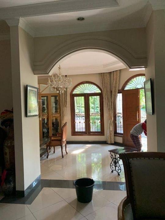 Disewakan rumah strategis dekat toll aeon mall dan bisa buat kantor