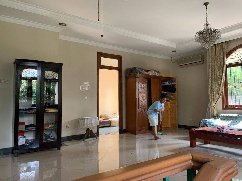 Disewakan rumah strategis dekat toll aeon mall dan bisa buat kantor