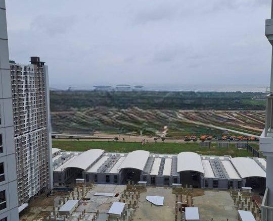 Apartemen Tokyo Riverside Pik 2 Studio 21m2 Jual Bu Termurah