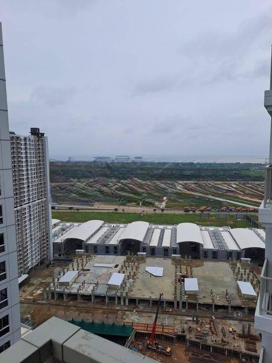 Apartemen Tokyo Riverside Pik 2 Studio 21m2 Jual Bu Termurah