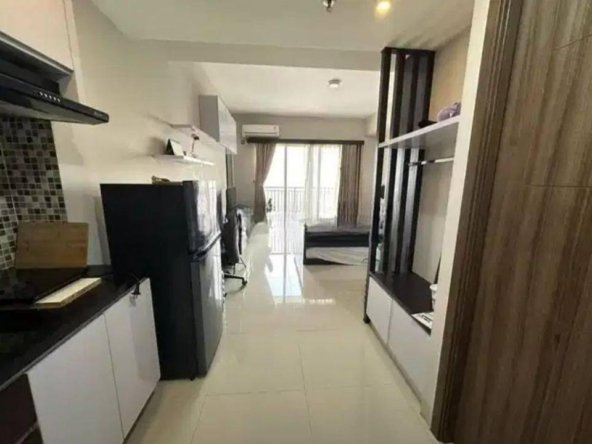 Dijual Apartemen di GCA 3 siap huni