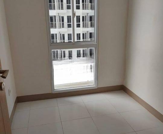 Apartemen Tokyo Riverside Pik 2 Jual Rugi 2br 36m2 Harga 435jt