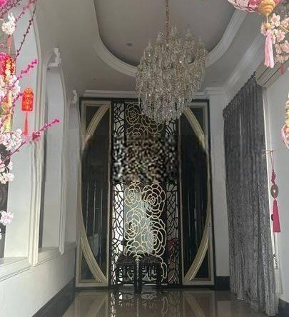 Rumah Mewah Pantai Indah Kapuk Hoek 518M2 (American Classic)