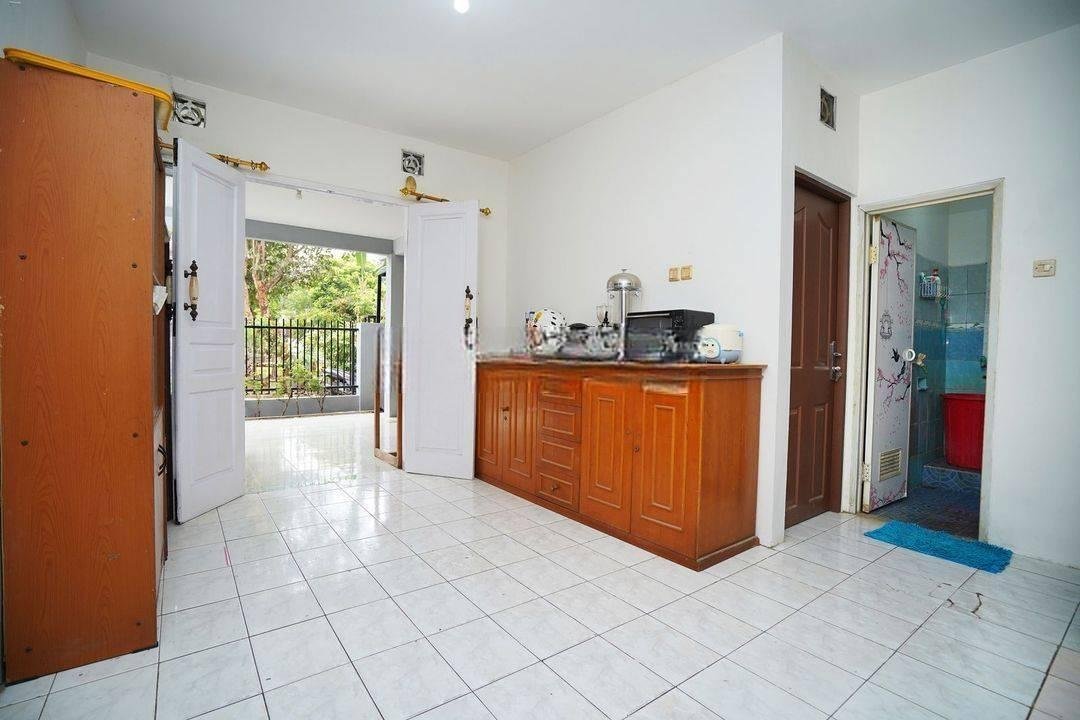 Rumah Cantik di Graha Bunga Bintaro 10 Mnt ke Mall Living World Alam Sutera J12027