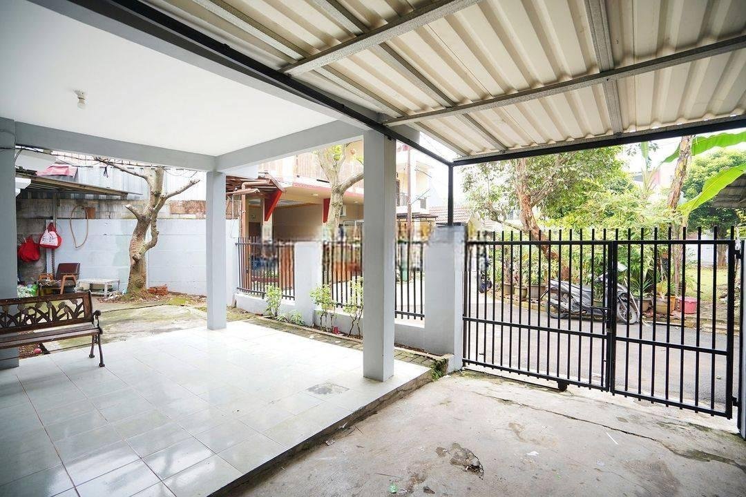 Rumah Cantik di Graha Bunga Bintaro 10 Mnt ke Mall Living World Alam Sutera J12027