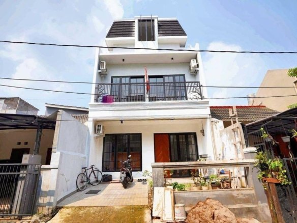 Rumah 3 Lt dekat Sekolah dan Mall di Bintaro Bisa Nego Dibantu KPR J17701 20 Rumah 3 Lt dekat Sekolah dan Mall di Bintaro Bisa Nego Dibantu KPR J17701 Rumah 3 Lt dekat Sekolah dan Mall di Bintaro Bisa Nego Dibantu KPR J17701