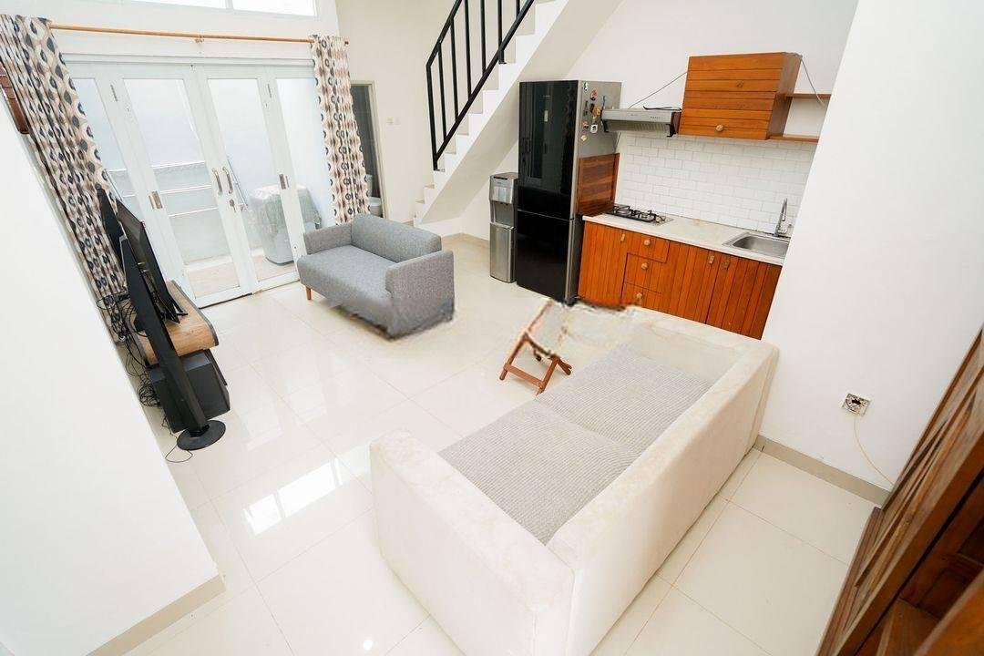 Rumah Baru Renov Semi Furnished 15 Menit ke AEON Mall BSD Bisa Nego J10625