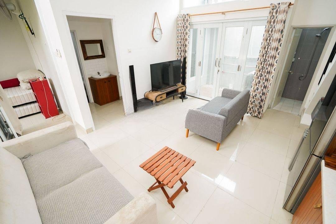 Rumah Baru Renov Semi Furnished 15 Menit ke AEON Mall BSD Bisa Nego J10625