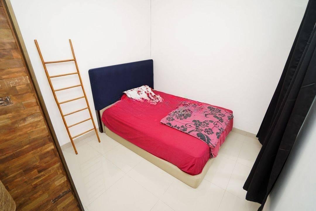 Rumah Baru Renov Semi Furnished 15 Menit ke AEON Mall BSD Bisa Nego J10625