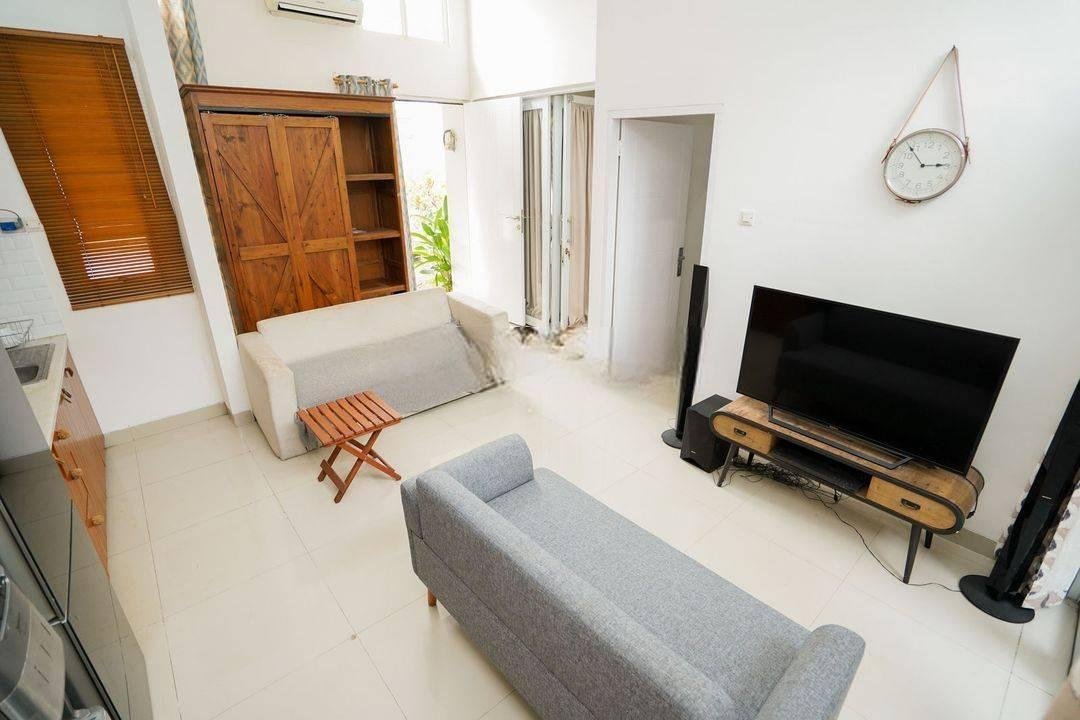 Rumah Baru Renov Semi Furnished 15 Menit ke AEON Mall BSD Bisa Nego J10625