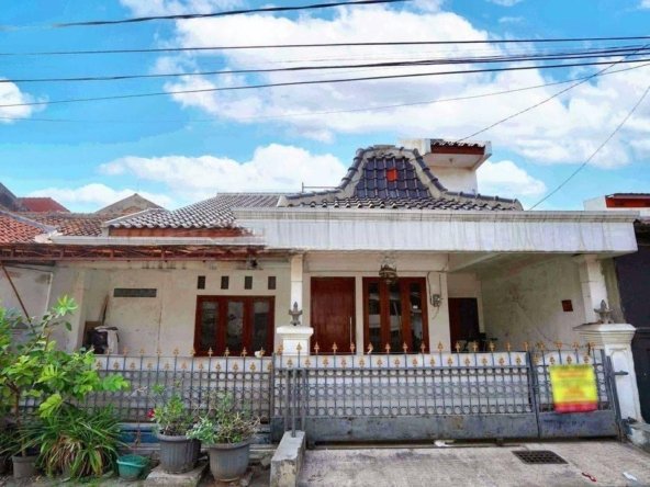 Rumah SHM 2 Lt Siap Huni Bisa Nego 15 Menit ke Mall Alam Sutera Dibantu KPR J16879