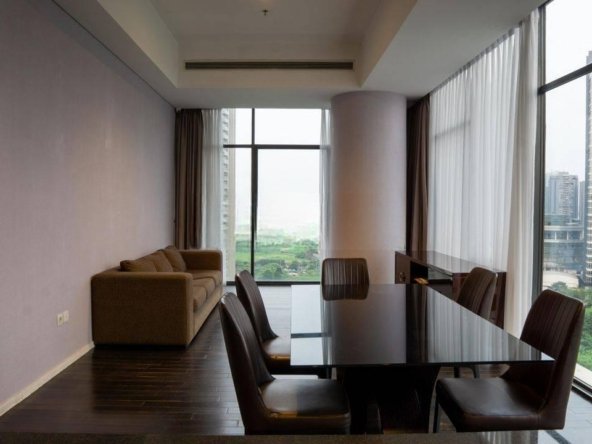 Termurah Apartemen Verde 3Br 170Sqm Good Condition