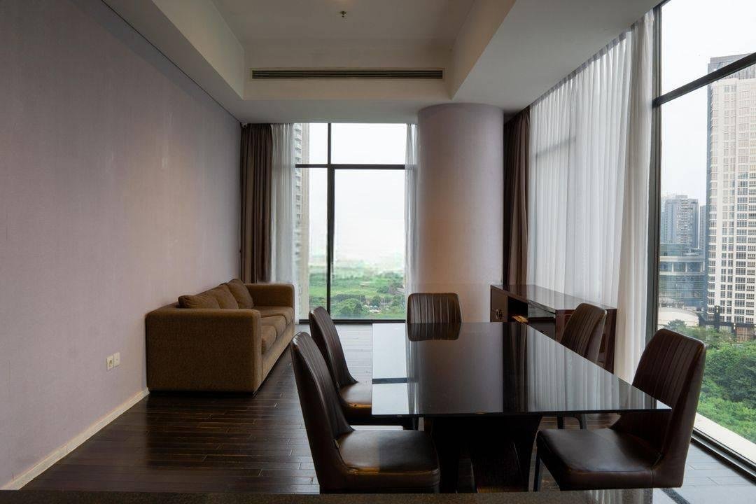 Termurah Apartemen Verde 3Br 170Sqm Good Condition