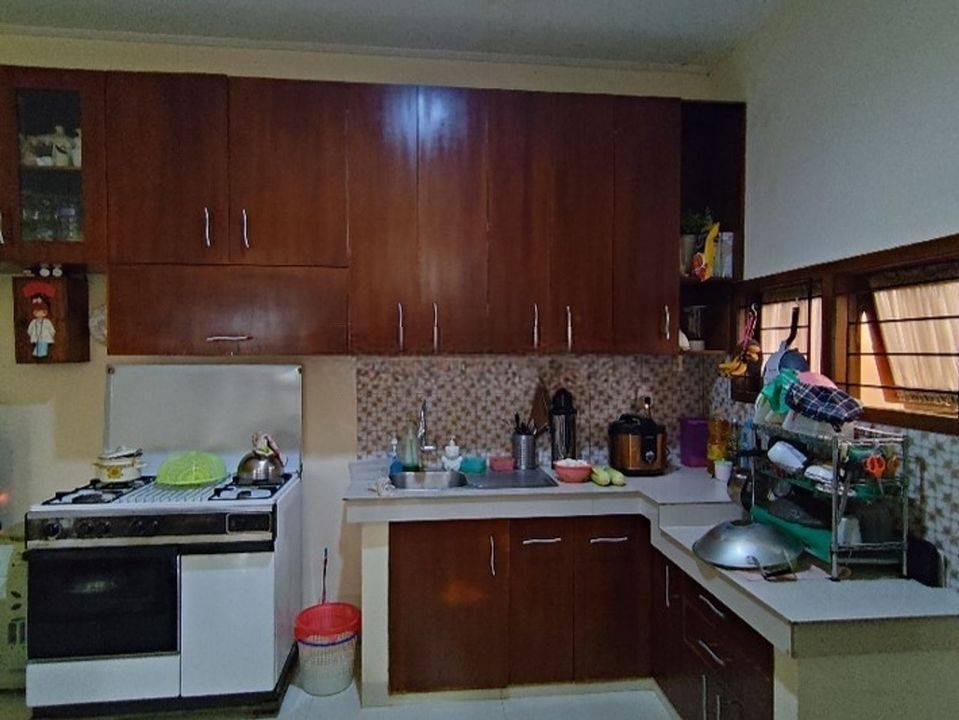 Rumah Cantik dekat Pintu Tol Bintaro Viaduct Harga Nego Siap KPR J24032