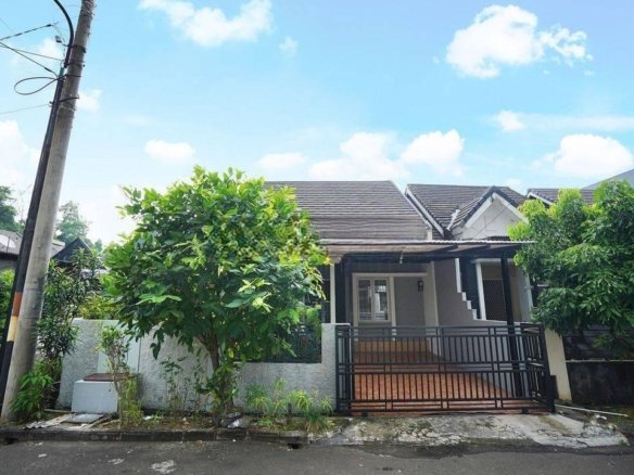 Rumah Hadap Utara LT 112 Siap KPR 10 Menit ke Mall ITC BSD Bisa Nego J10461