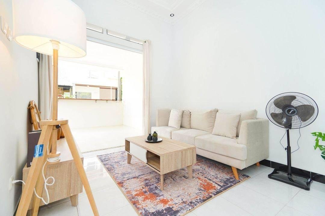 Rumah Idaman Hadap Selatan di Serpong dekat Sekolah dan Mall Sudah Renov ⁠J15290