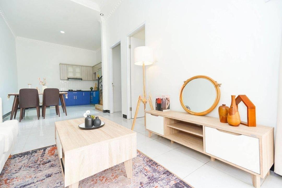 Rumah Idaman Hadap Selatan di Serpong dekat Sekolah dan Mall Sudah Renov ⁠J15290