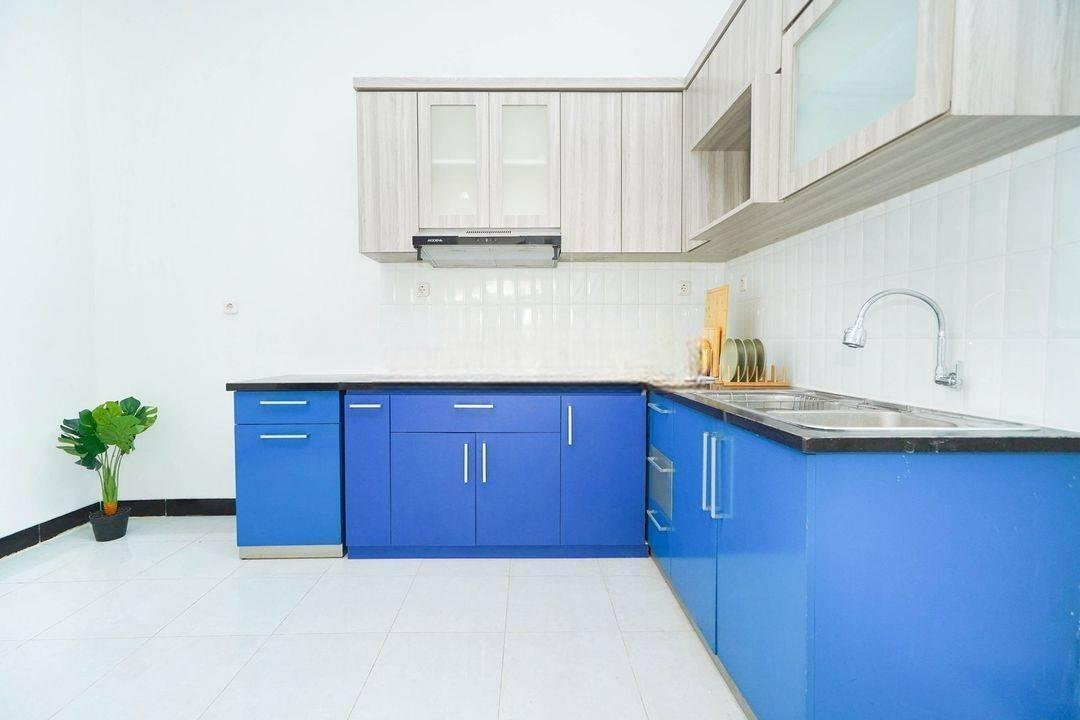 Rumah Idaman Hadap Selatan di Serpong dekat Sekolah dan Mall Sudah Renov ⁠J15290