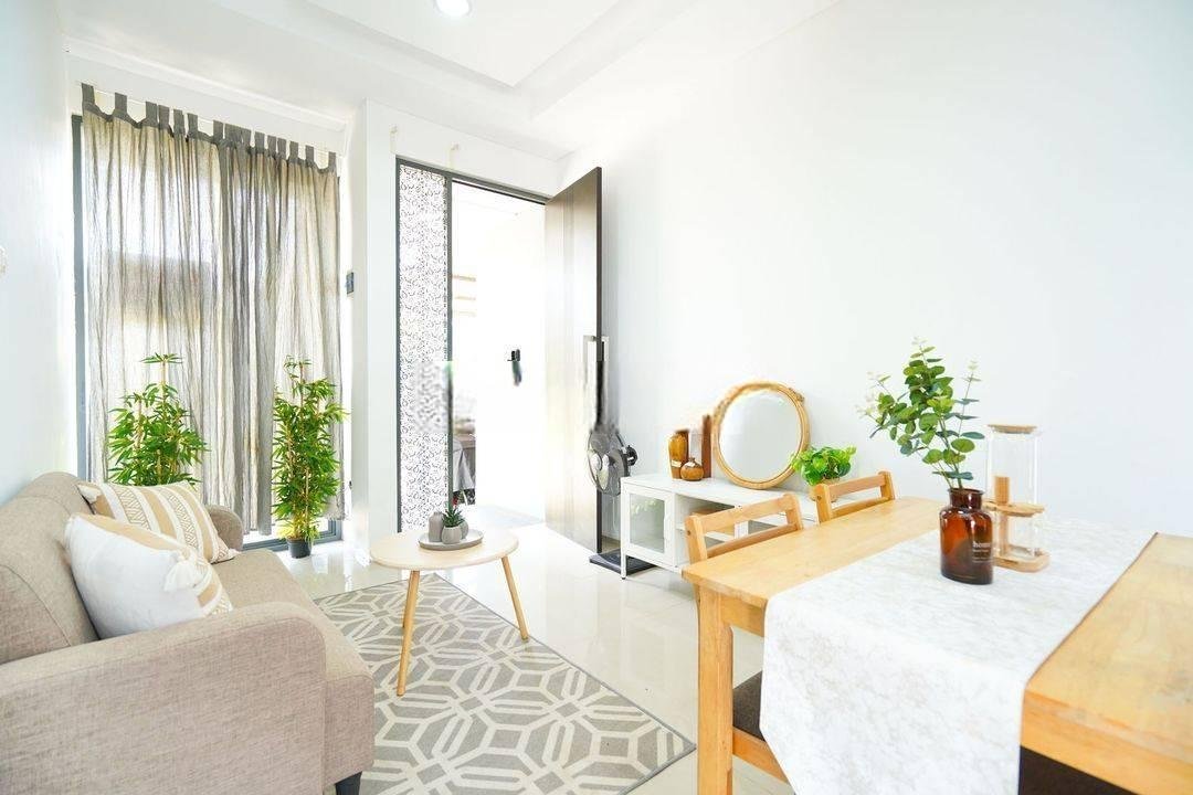 Rumah SHM 2 Lt Ready Furnished 15 Menit ke Mall AEON BSD Siap KPR J15325