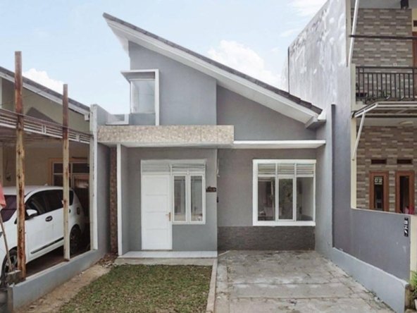 Rumah Siap Huni Dibantu KPR di Tangerang Dekat Sekolah dan Mall Bisa Nego J3001