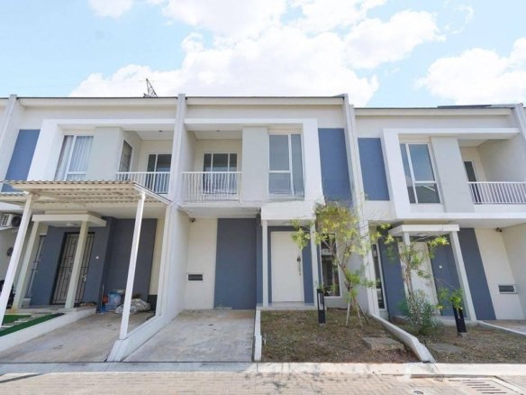 Rumah Mewah 2 Lt Gratis Renov dekat Mall di Ciputat Ready Furnished J17093