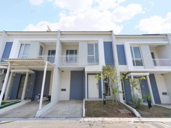 Rumah Mewah 2 Lt Gratis Renov dekat Mall di Ciputat Ready Furnished J17093