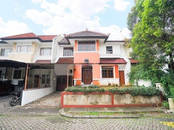 Rumah LT 250 Harga Nego dekat Mall dan Sekolah di Tangsel Dibantu KPR J19925