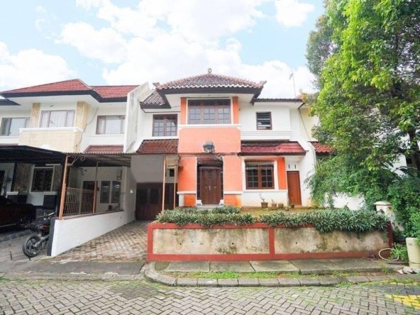 Rumah LT 250 Harga Nego dekat Mall dan Sekolah di Tangsel Dibantu KPR J19925