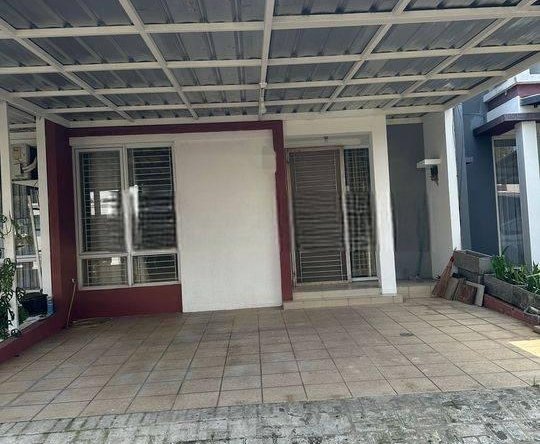 RUMAH 1 LANTAI 3 KAMAR di COSMO THE ICON BSD-No cobroke