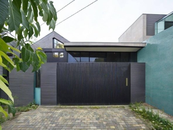 Rumah LT 502 Bisa Nego dekat Mall dan Faskes di Bintaro Dibantu KPR J10408