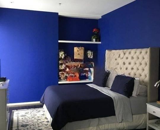 Apartemen Verde Lantai Sedang