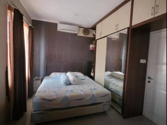 Termurah Full Furnished Cluster Bohemia Gading Serpong siap huni