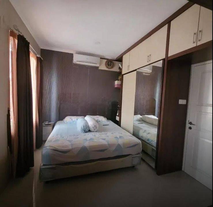 Termurah Full Furnished Cluster Bohemia Gading Serpong siap huni