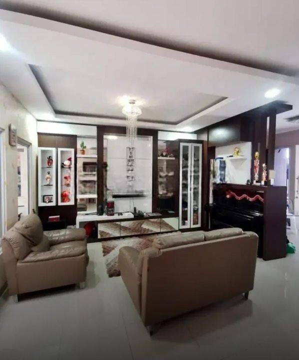 Termurah Full Furnished Cluster Bohemia Gading Serpong siap huni