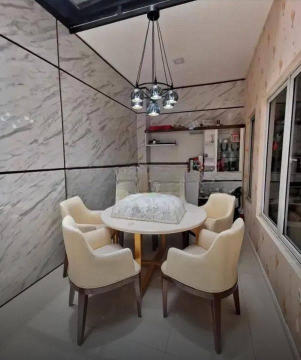 Termurah Full Furnished Cluster Bohemia Gading Serpong siap huni