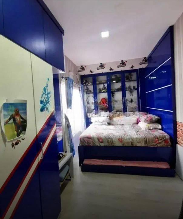 Termurah Full Furnished Cluster Bohemia Gading Serpong siap huni