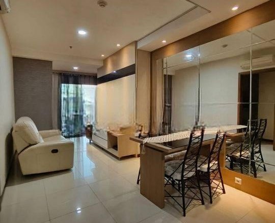 Apartemen Green Bay Pluit